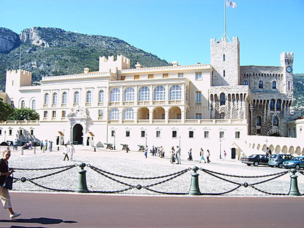 Palais Du Prince