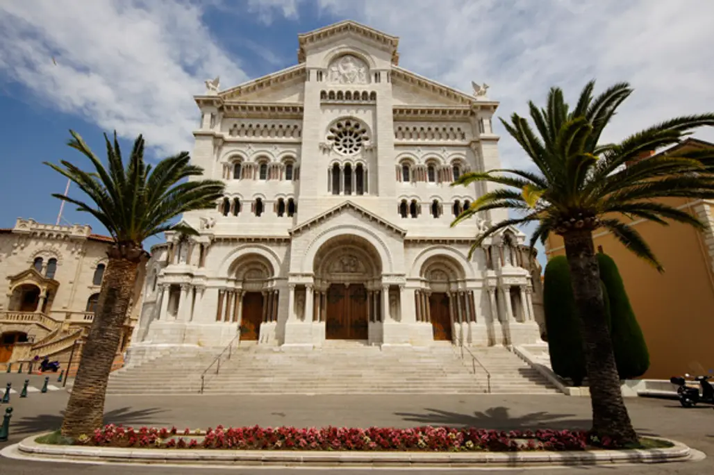 Cathédrale De Monaco