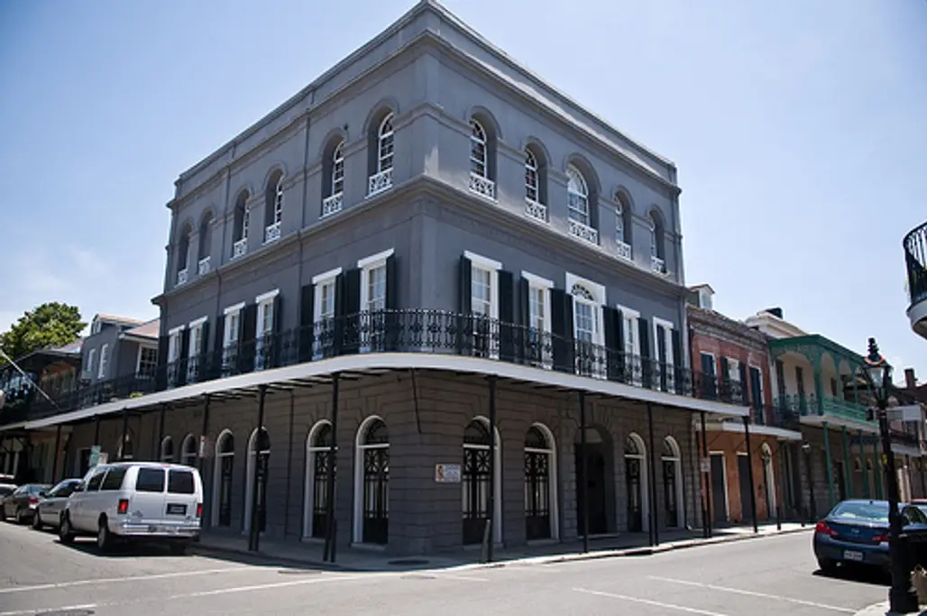 LaLaurie Mansion – New Orleans, Louisiana