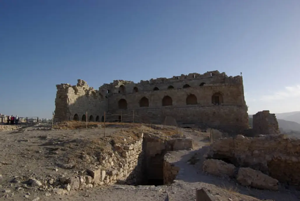 Castle of Kerak