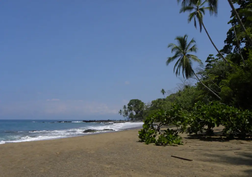 Playa Cocalito, Costa Rica