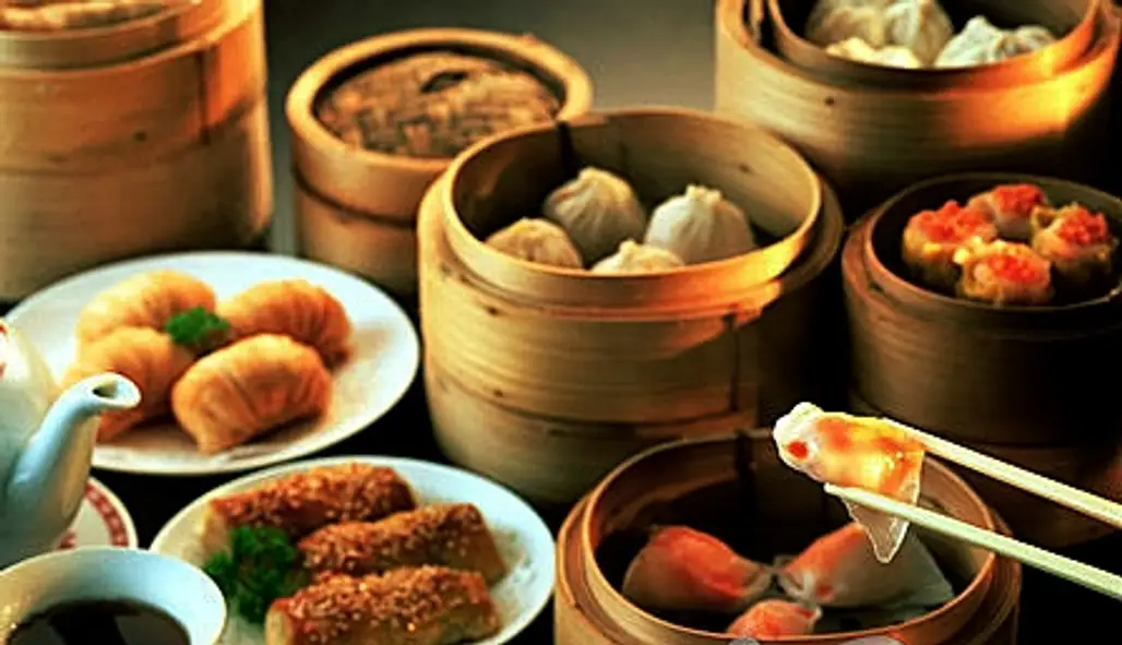 Dine on Dim Sum in Hong Kong, China