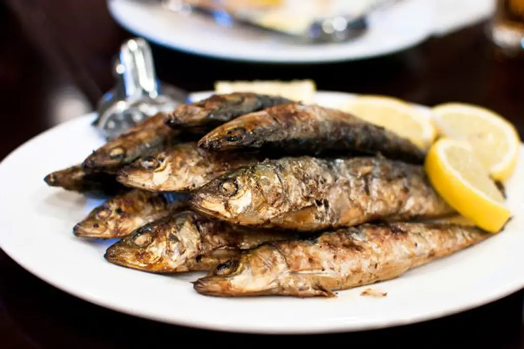 Gobble up Grilled Sardines in Portugal’s Algarve