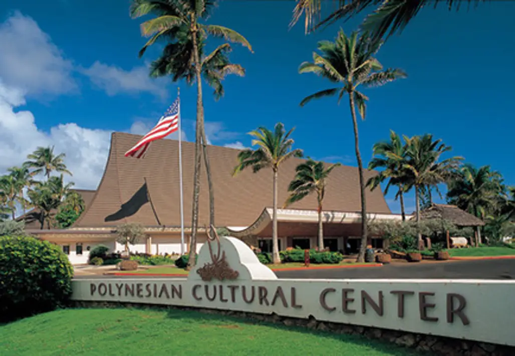 Visit the Polynesian Cultural Center