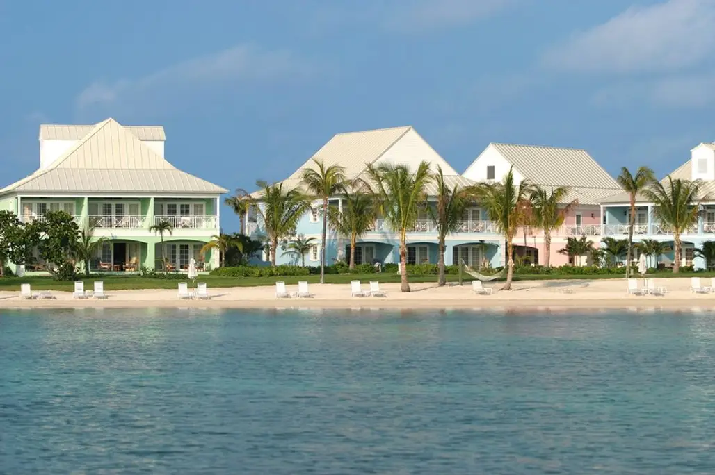 The Old Bahama Bay Resort and Yacht Harbor (the Bahamas)