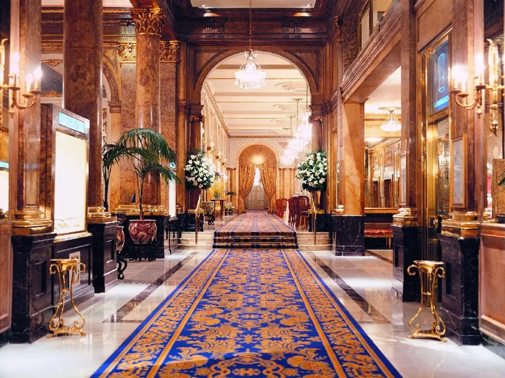 Alvear Palace Hotel (Buenos Aires, Argentina)