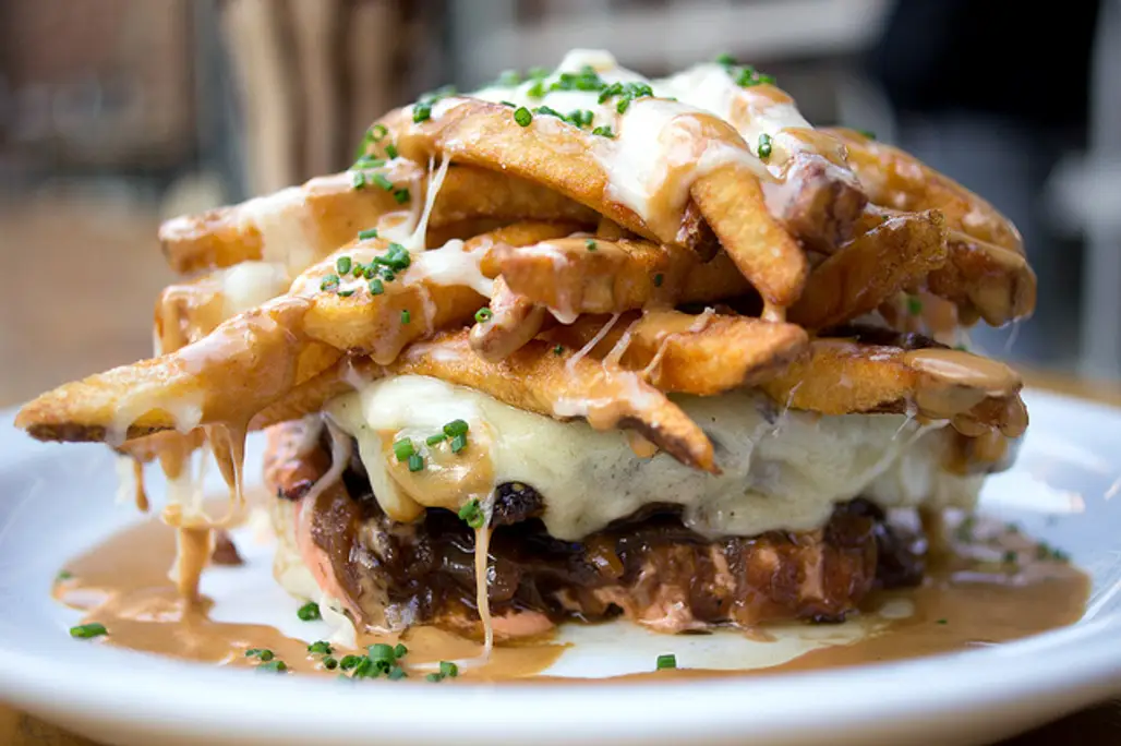 Pig out on Poutine in Quebec City, Canada