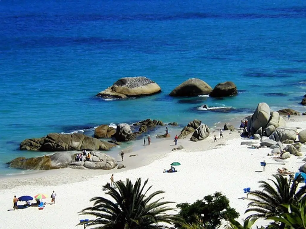 Clifton 3rd Beach, Cape Town, South Africa