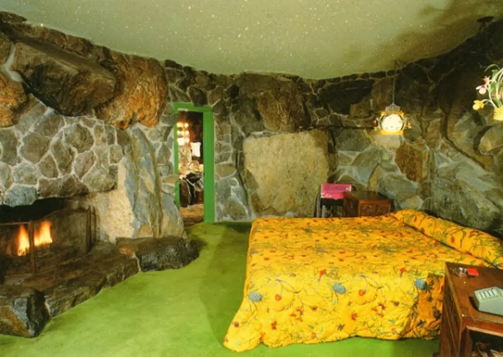 The Caveman Room