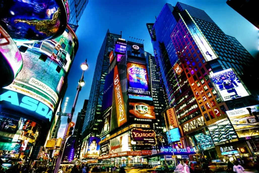 Times Square – New York, New York
