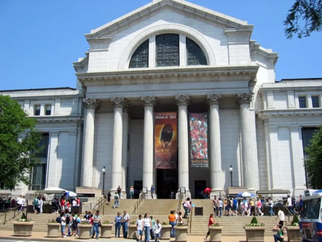 Visit Smithsonian Museums