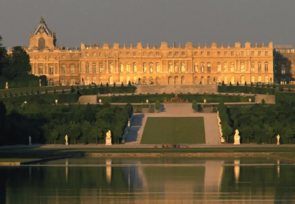 Château De Versailles