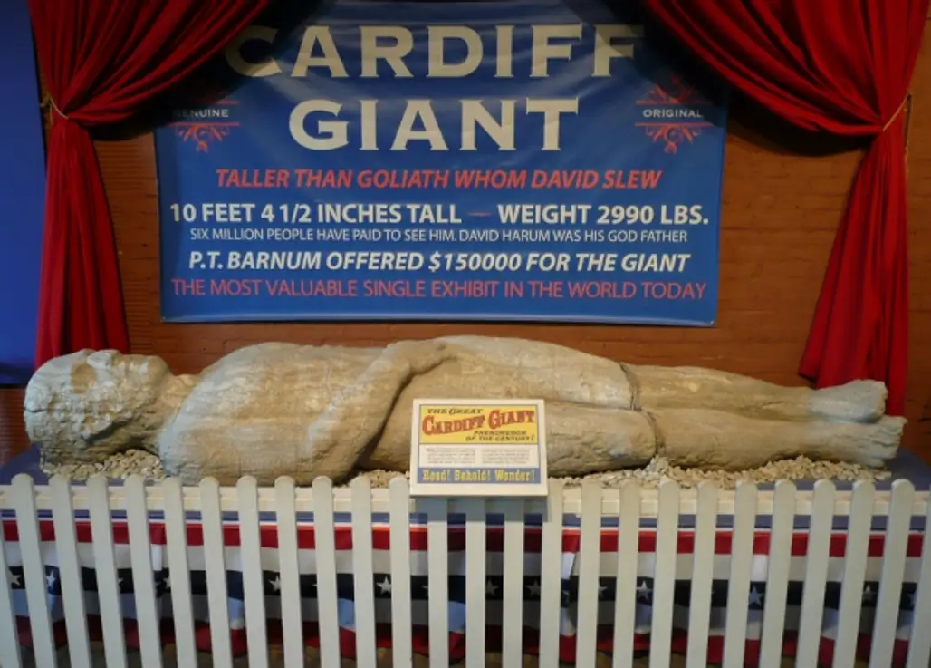 Cardiff Giant