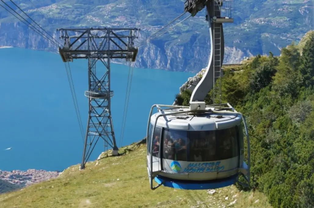 Take the Cable Car to Monte