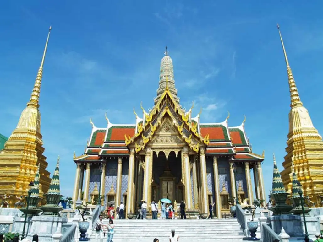 Don’t Miss the Grand Palace