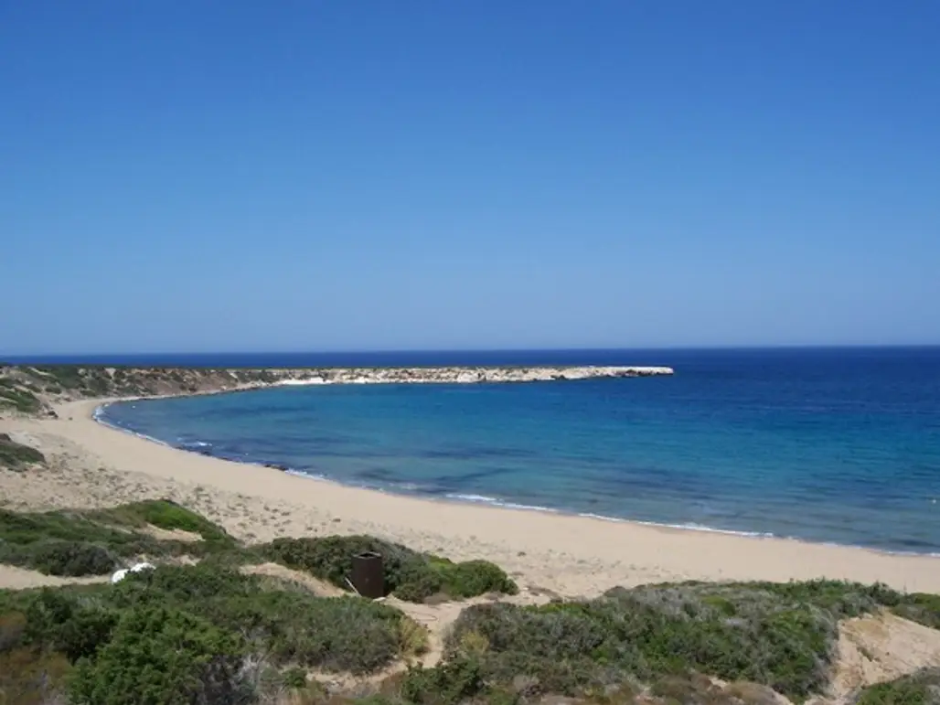 Lara Bay Beach, Cyprus