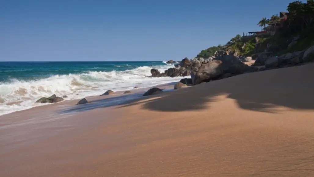 Playa Escondida
