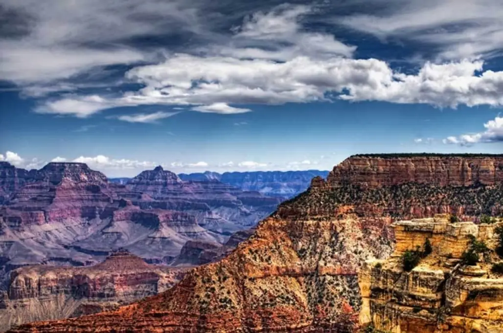 Explore the Grand Canyon