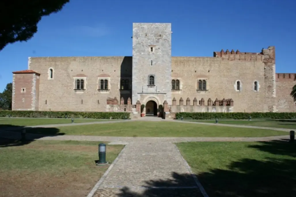 Palais Des Rois De Majorque