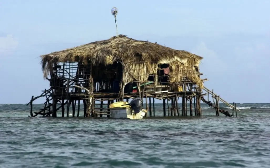 Pelican Bar, Treasure Beach, Jamaica