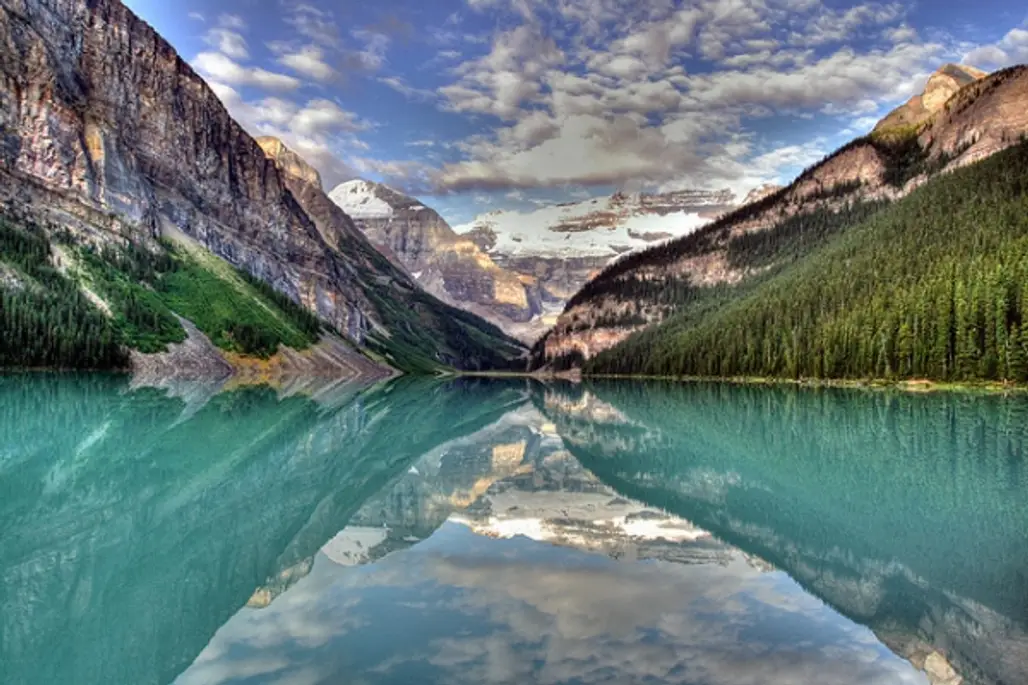 Super for Scenery – Lake Louise