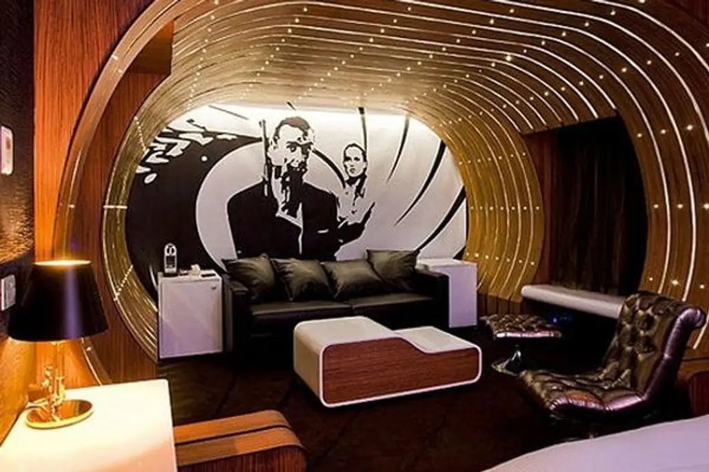 The James Bond Suite