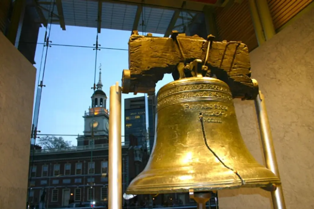 The Liberty Bell – Philadelphia, Pennsylvania