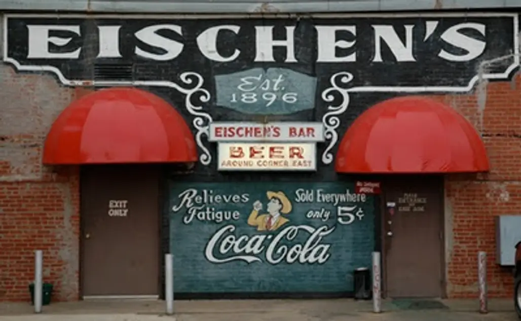 Eischen's Bar in Okarche
