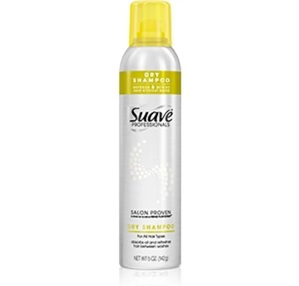 Suave – Dry Shampoo Spray