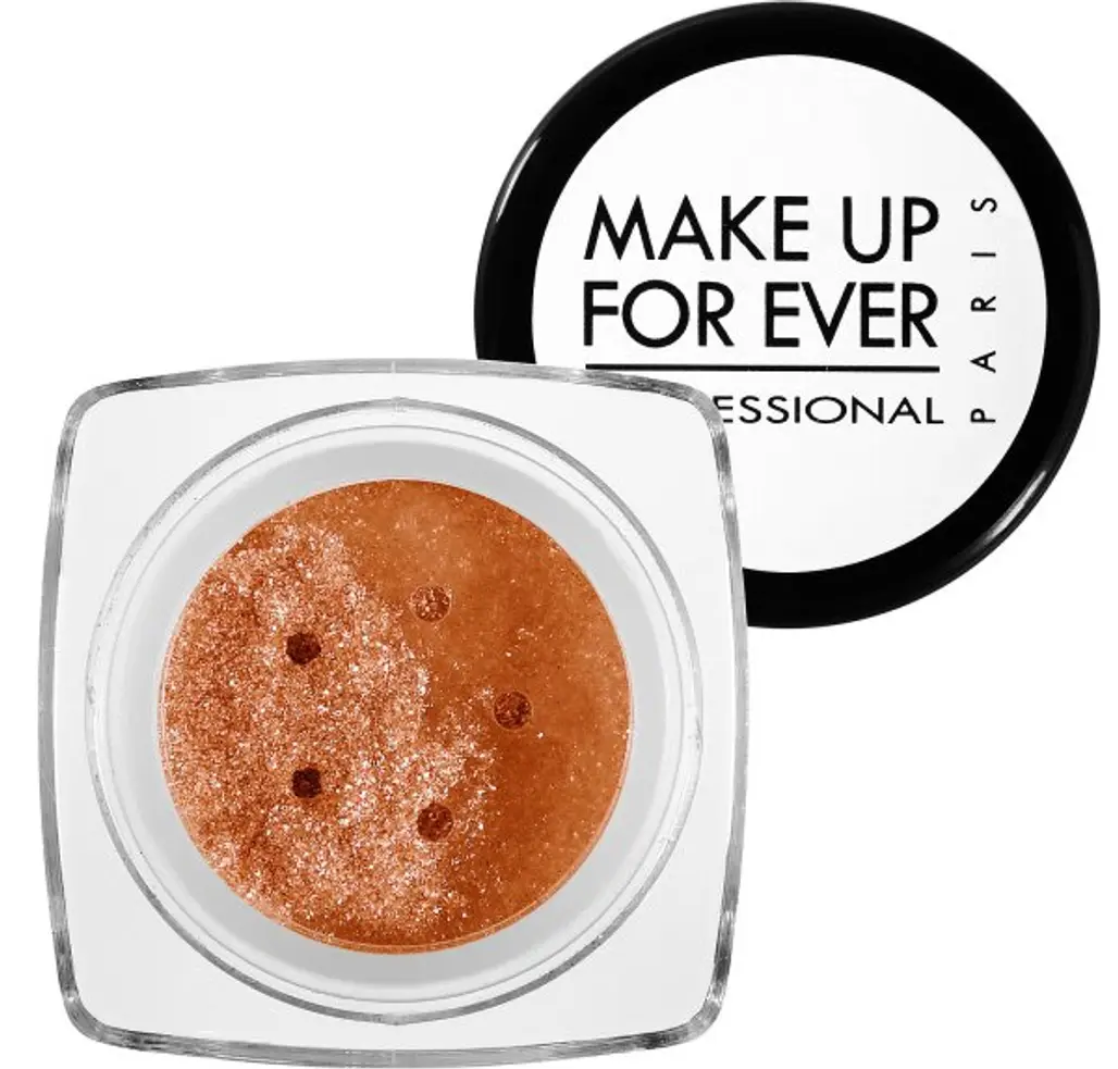 MAKE up for EVER Diamond Powder in Bronze