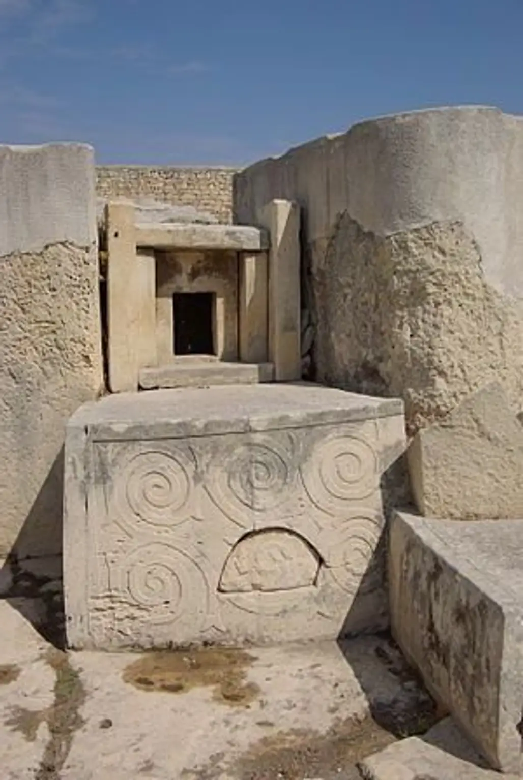 See the World's Oldest Structure