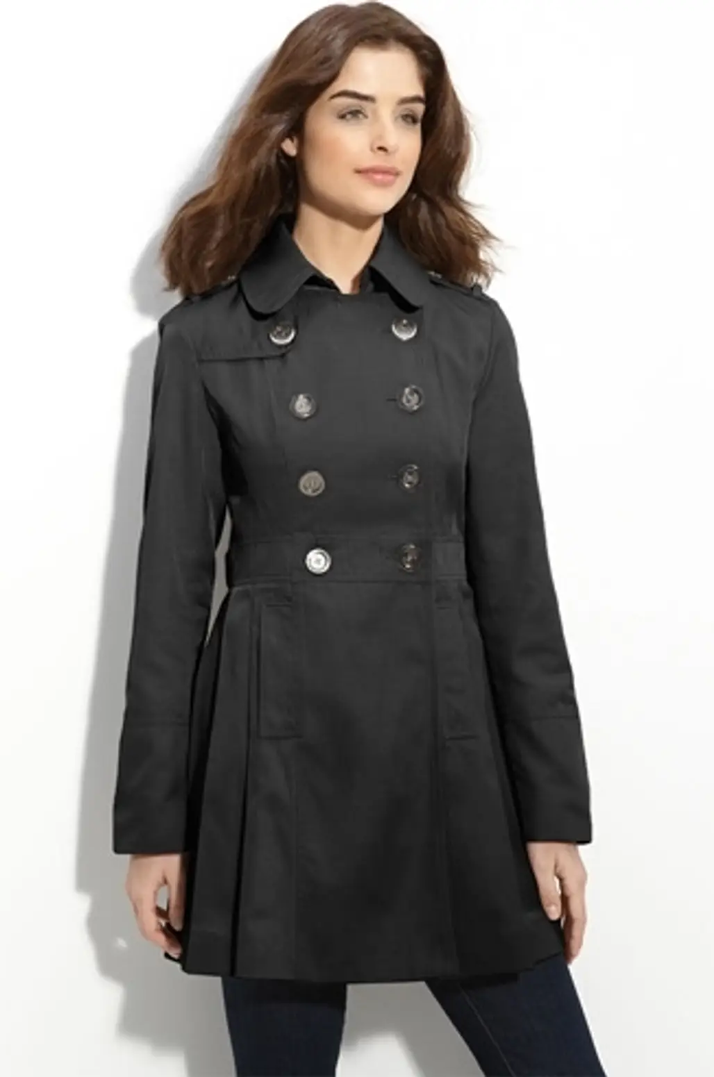 8 Fab Trench Coats for the Fall ...