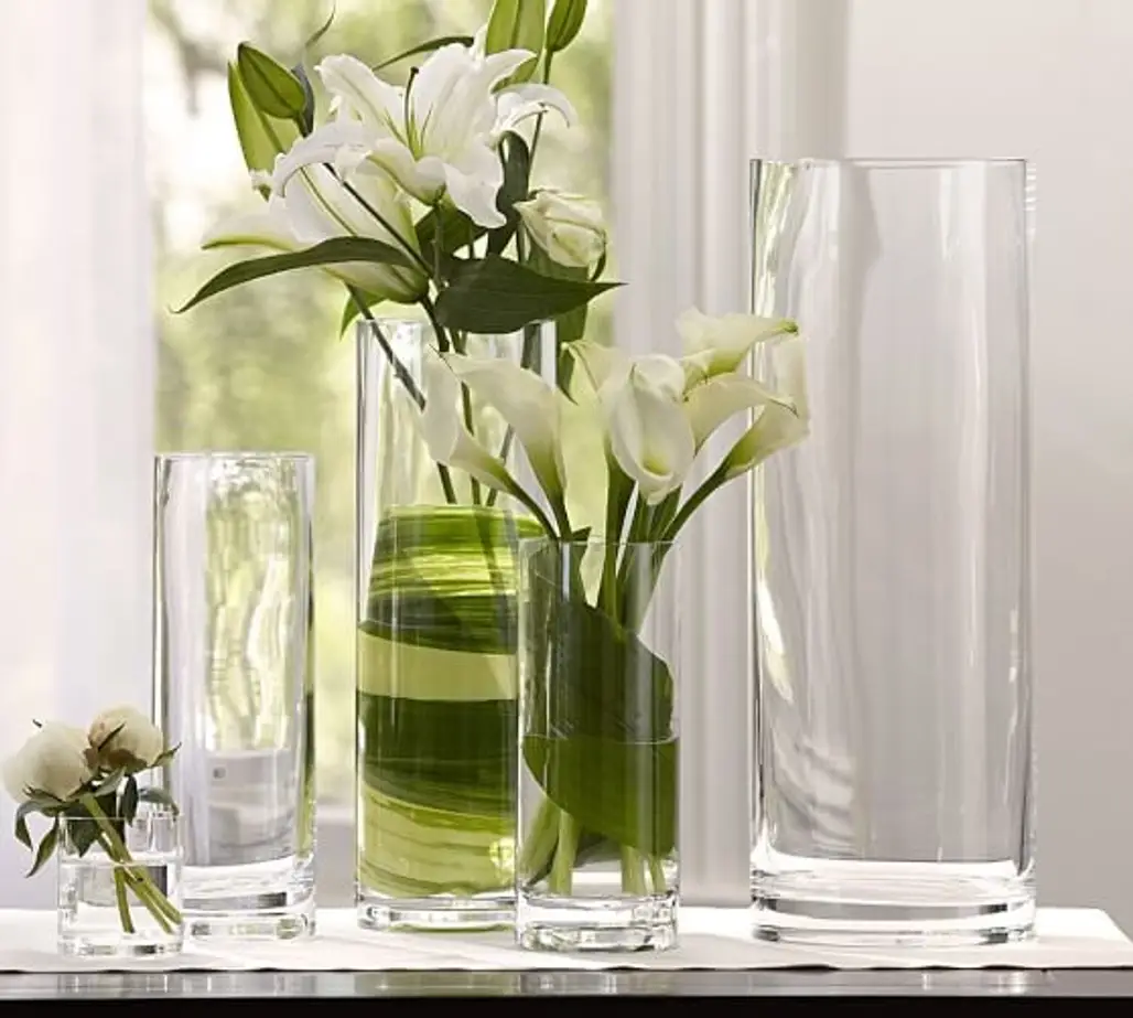 vase, flower, flower arranging, floristry, glass,