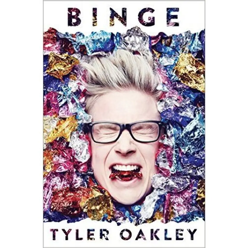 Binge by Tyler Oakley