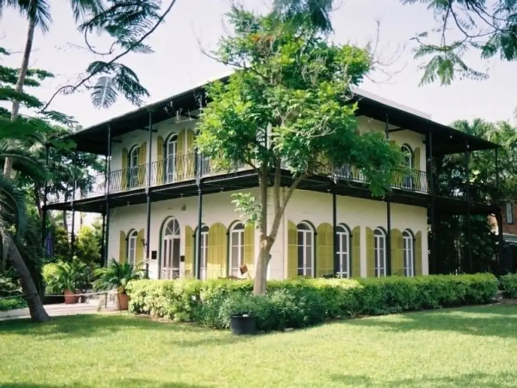 The Ernest Hemingway Home and Museum