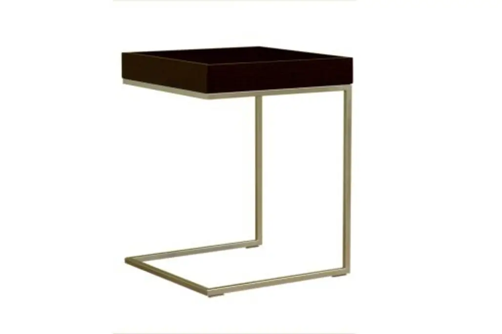 furniture, table, end table, desk, rectangle,