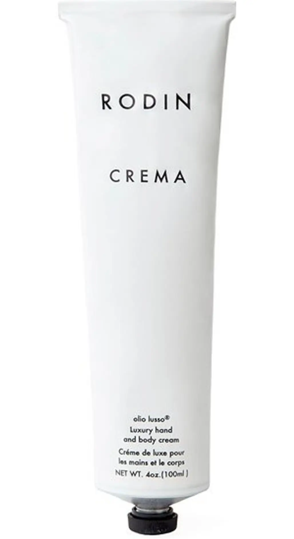 Crema Luxury Hand & Body Cream 4oz (120ml)