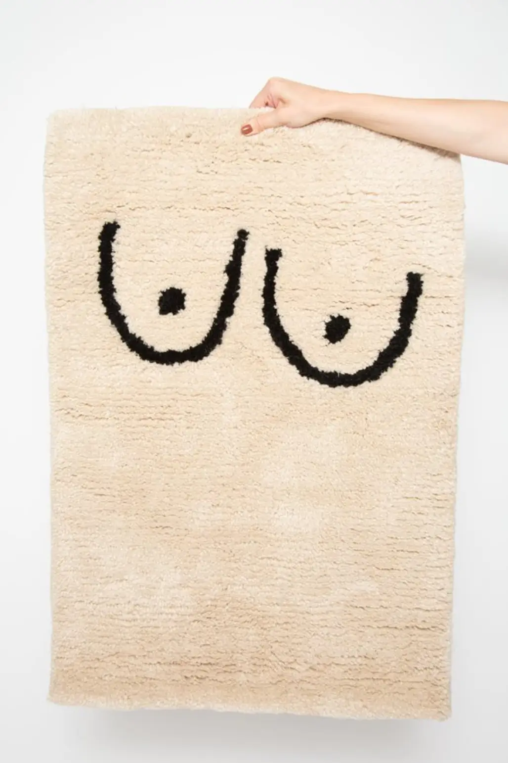 Private Parts Rug