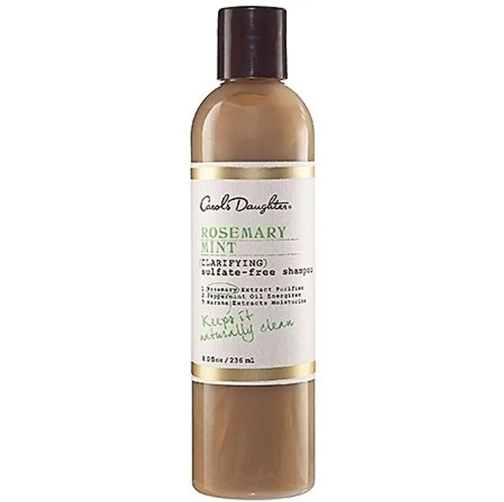 Carol’s Daughter – Rosemary Mint Clarifying Sulfate-Free Shampoo