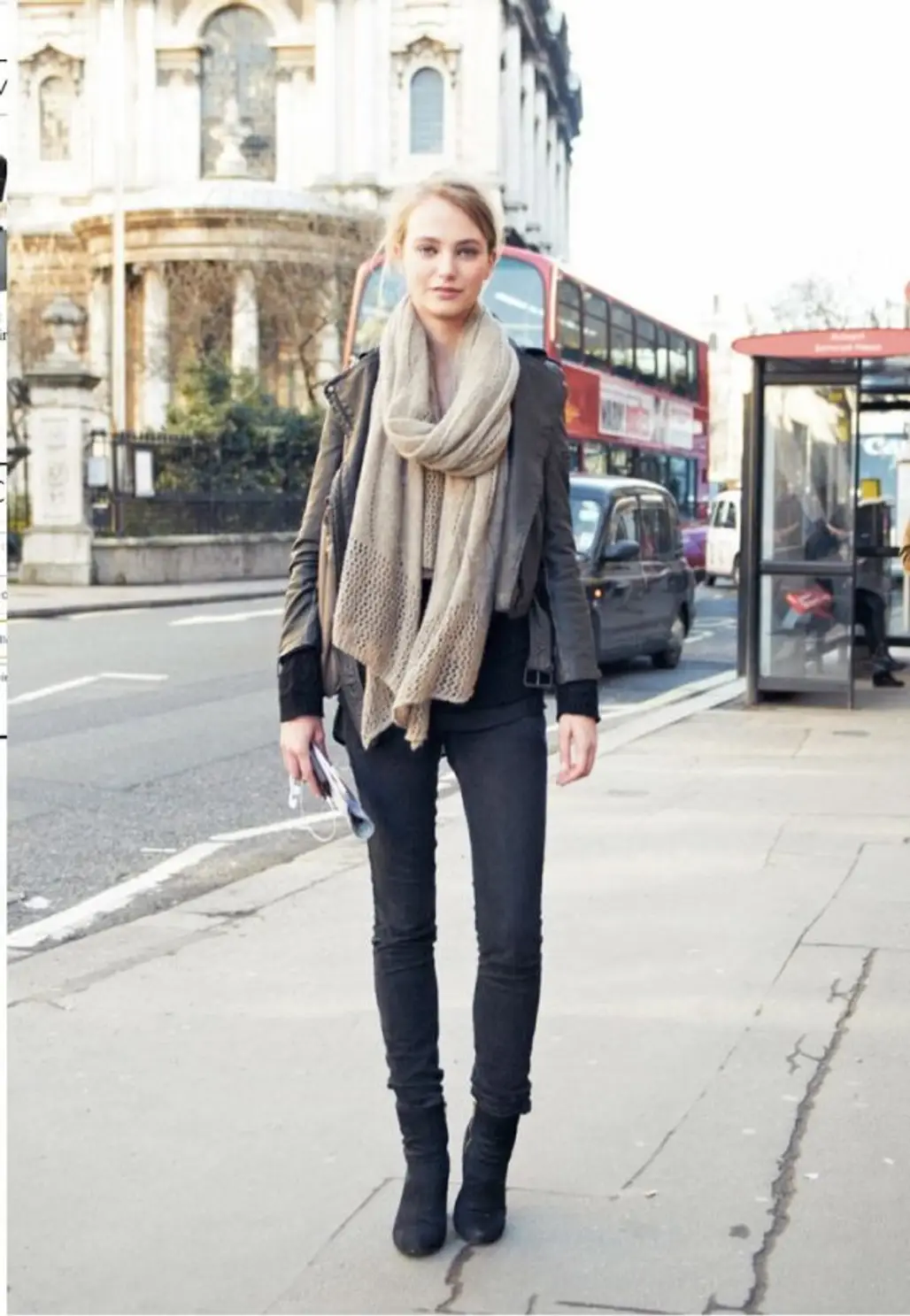 Skinny Jeans and Booties