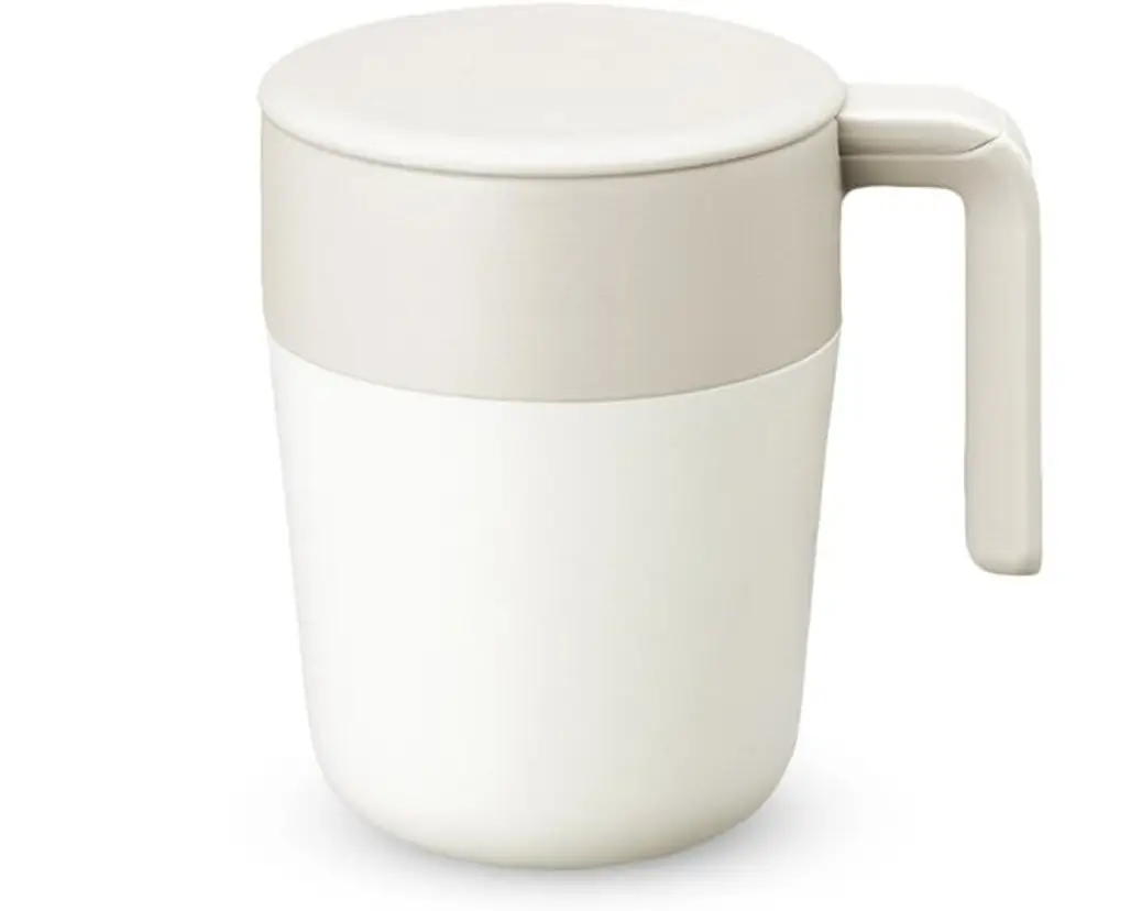Cafepress Mug, Ivory