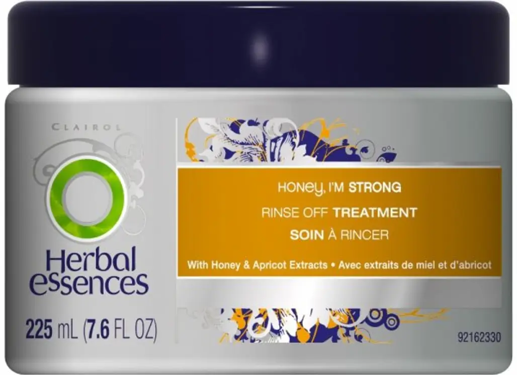 Herbal Essences Honey I'm Strong Rinse off Treatment