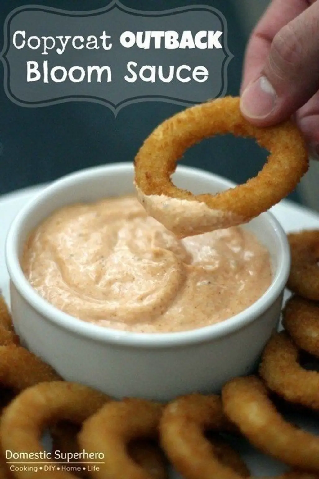 Outback Steakhouse’s Bloomin’ Onion Sauce