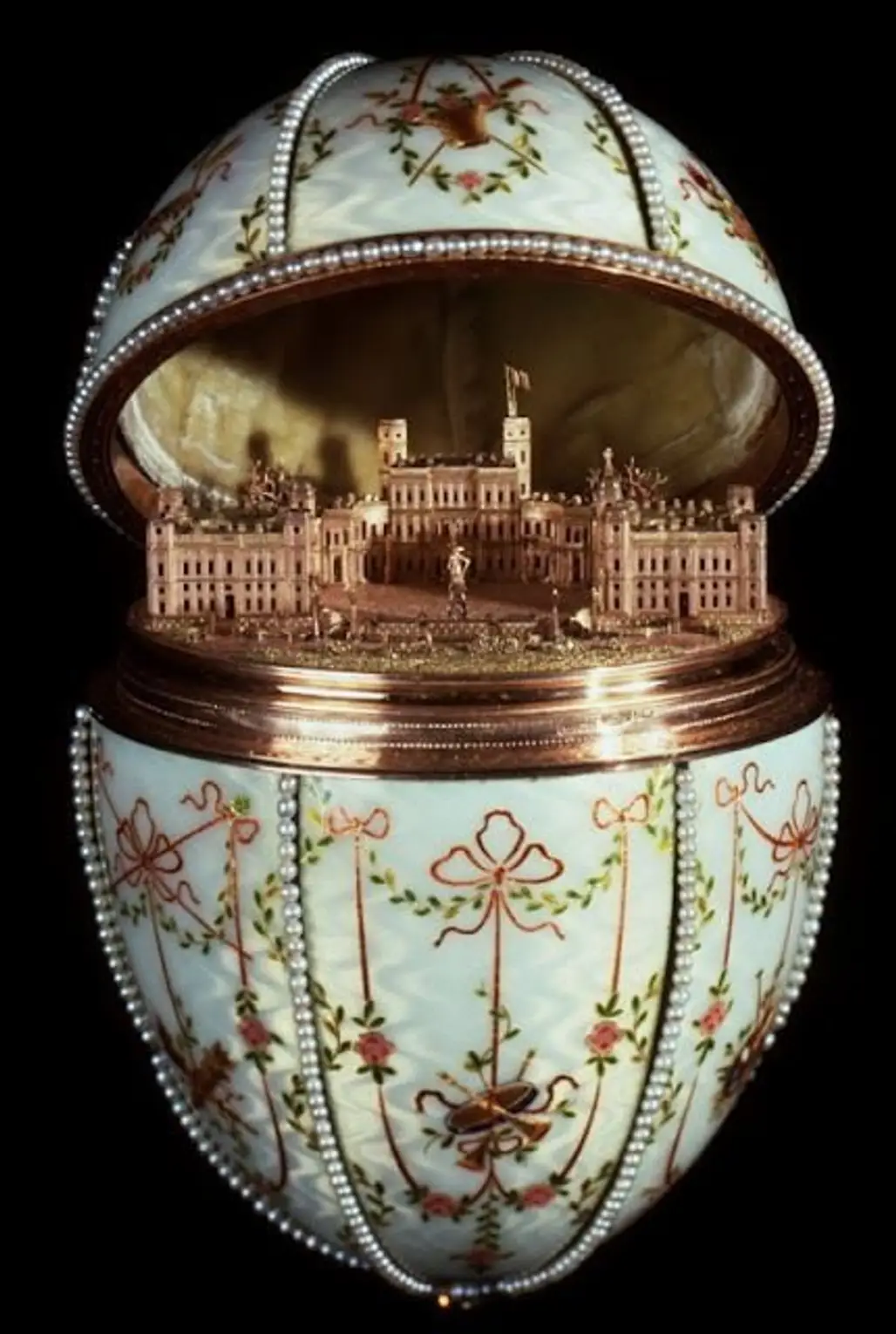 The Gatchina Palace Egg