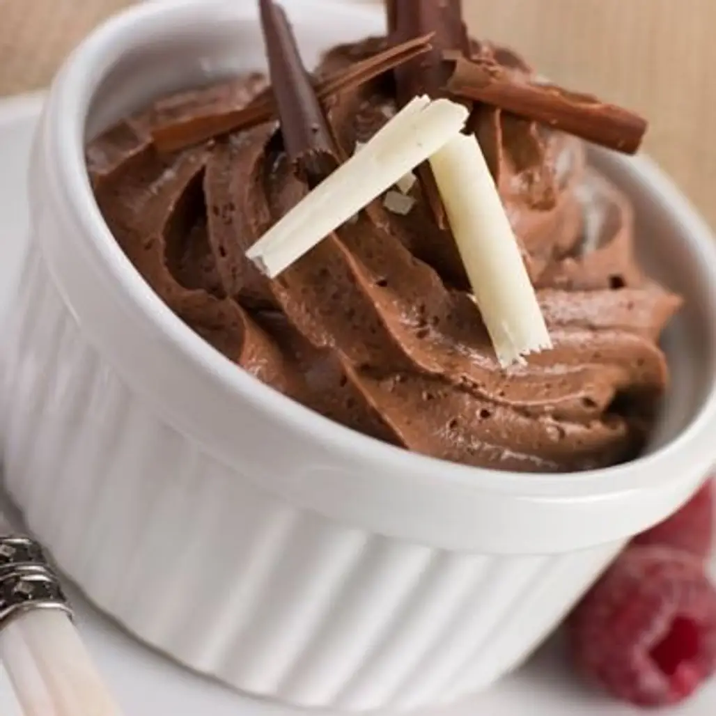 Creamy Chocolate Pudding