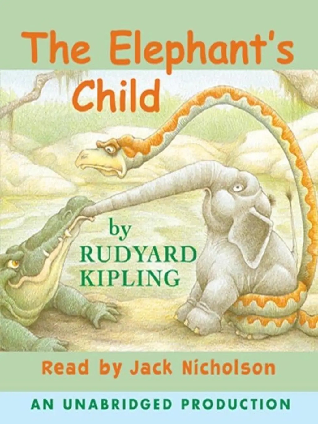 The Elephant’s Child