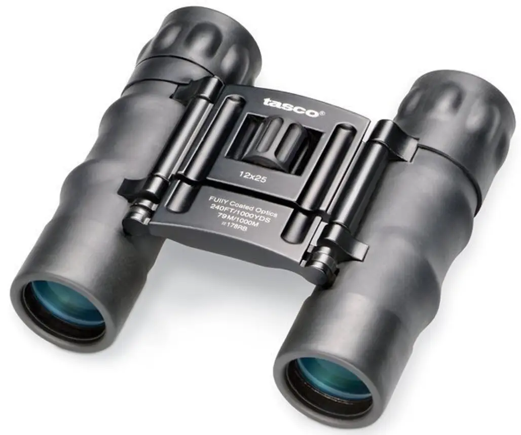 Essentials 8x21 Binocular