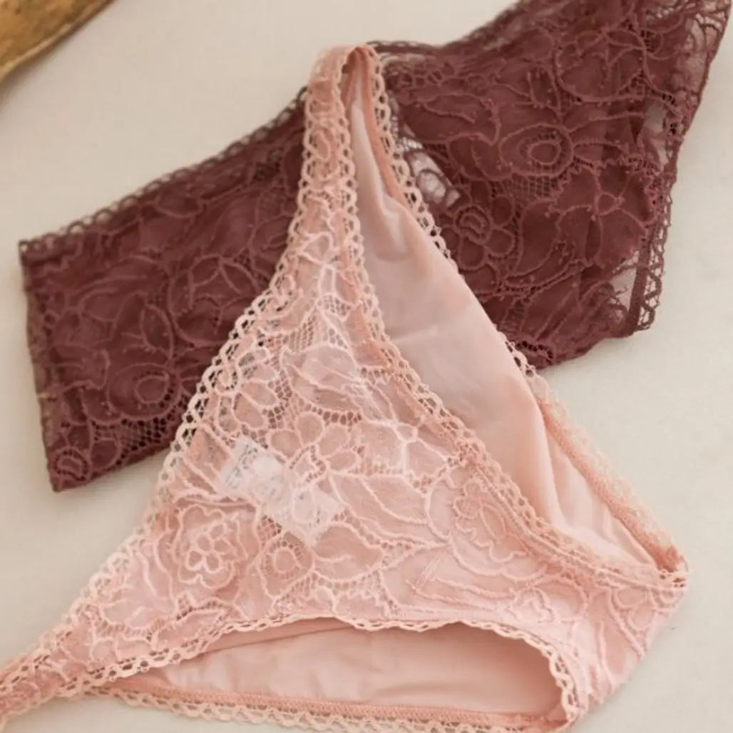 clothing, pink, undergarment, lace, fashion accessory,