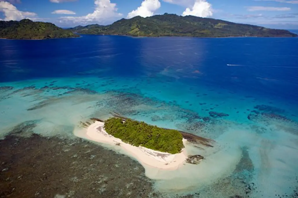 Maybe a Private Island in Fiji is Your Dream Vacation