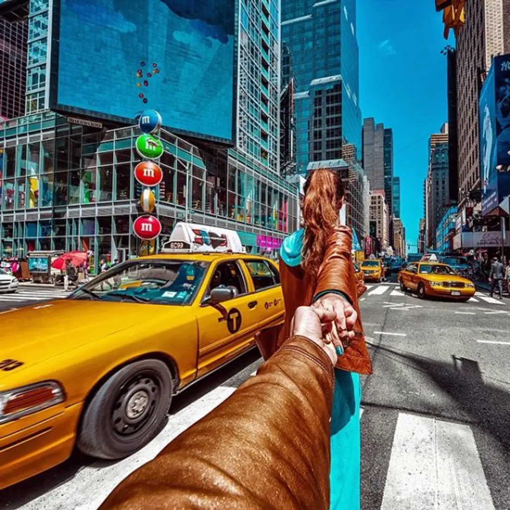 New York City (Taxi Cab)